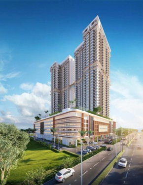 Bali Residences 6-8pax I Water Park I 5minsJonkerSt Managed by Alviv Management